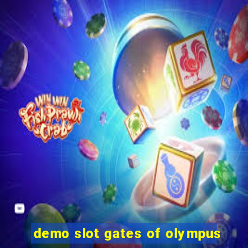 demo slot gates of olympus