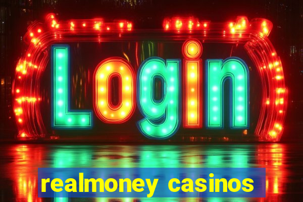 realmoney casinos