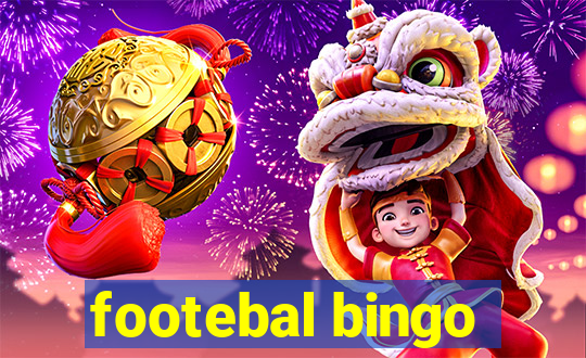 footebal bingo