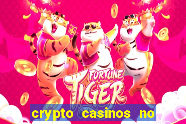 crypto casinos no deposit bonus