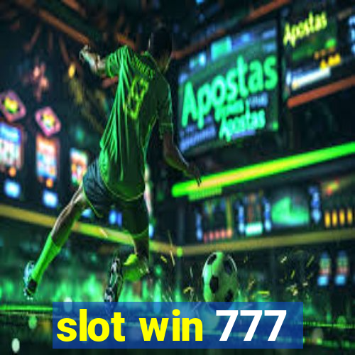 slot win 777