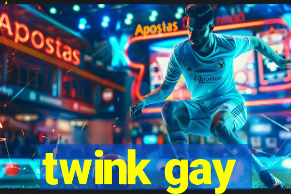 twink gay