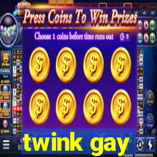 twink gay