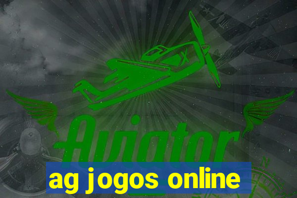 ag jogos online