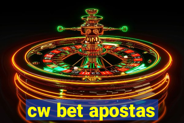 cw bet apostas