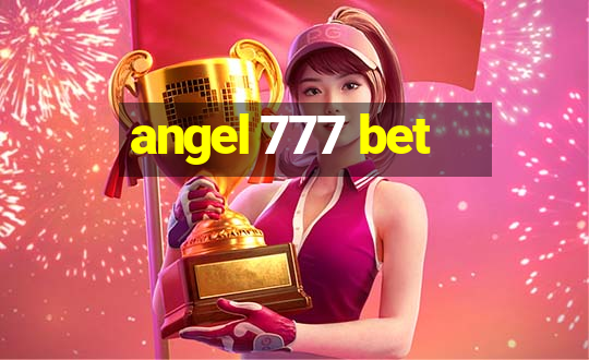 angel 777 bet