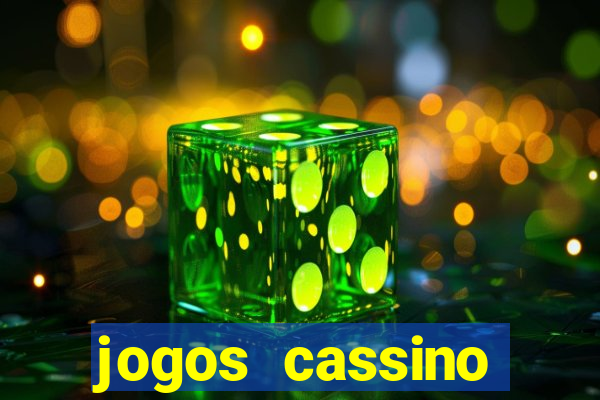 jogos cassino online grátis