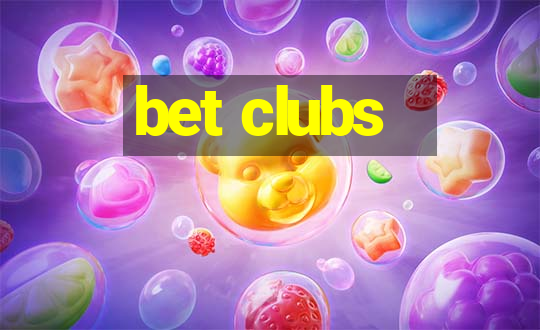 bet clubs