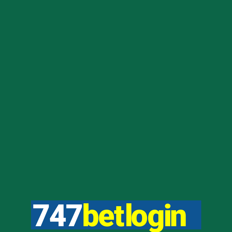 747betlogin