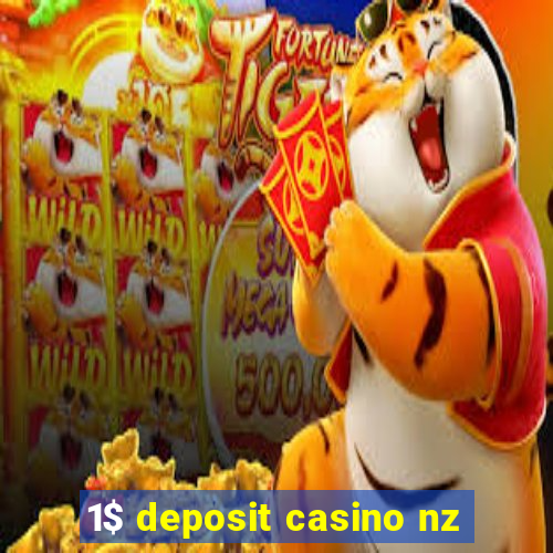 1$ deposit casino nz