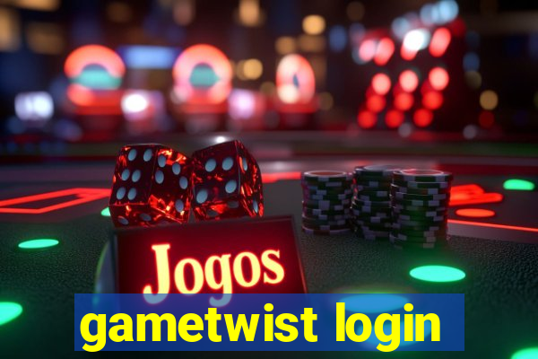 gametwist login