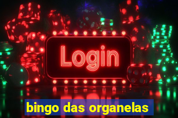 bingo das organelas