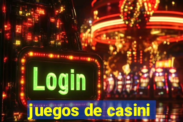 juegos de casini