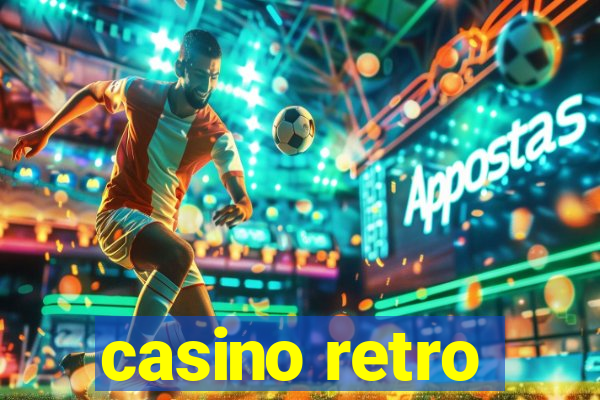 casino retro