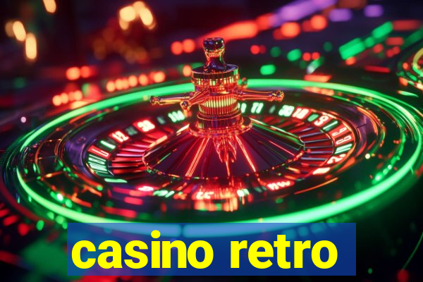 casino retro