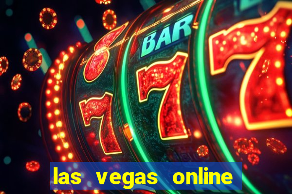 las vegas online casino free slots