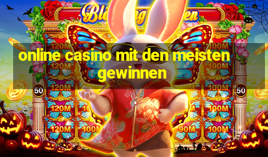 online casino mit den meisten gewinnen