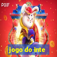 jogo do inte