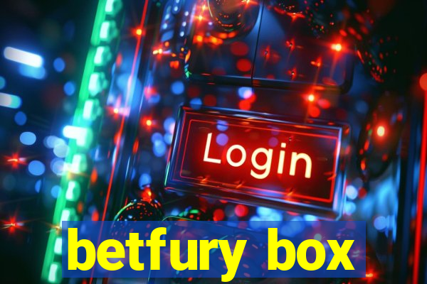 betfury box