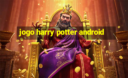 jogo harry potter android