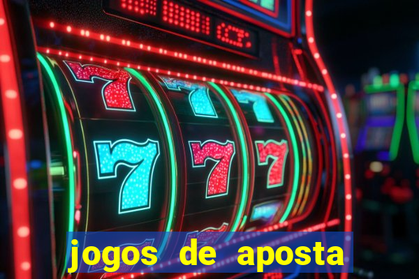 jogos de aposta online cassino