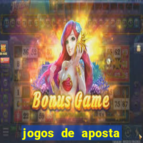 jogos de aposta online cassino