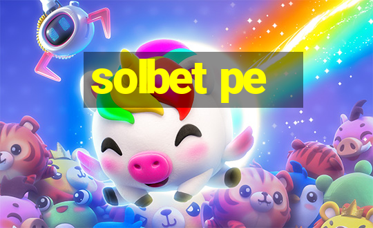 solbet pe