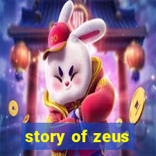 story of zeus