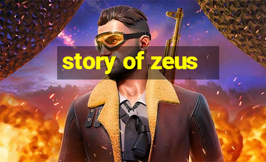 story of zeus