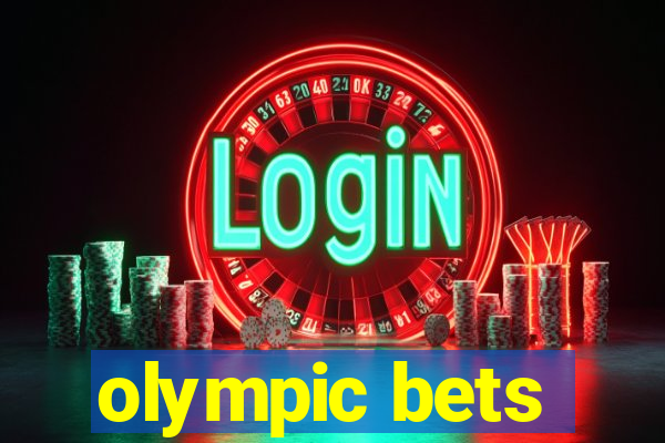 olympic bets