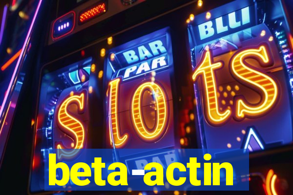 beta-actin