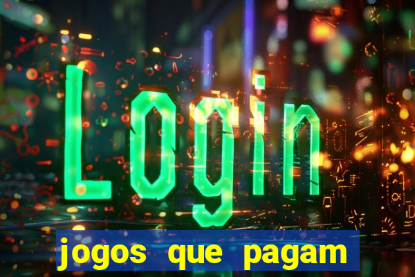 jogos que pagam sem precisar investir