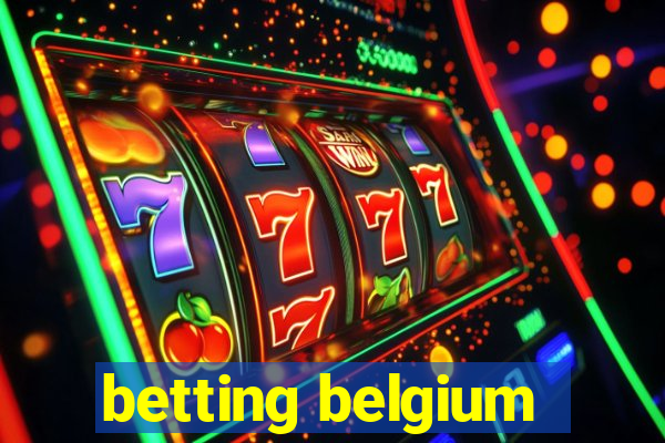 betting belgium