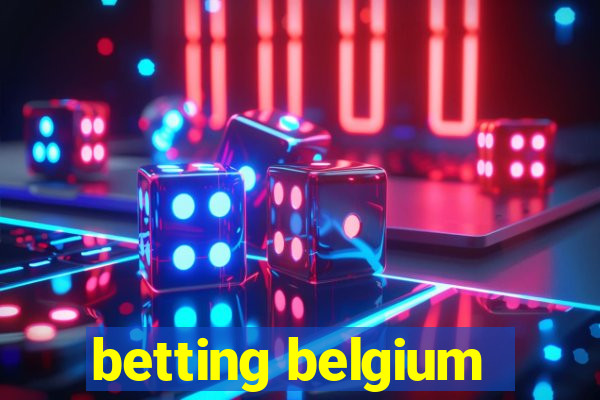 betting belgium