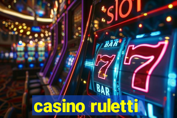 casino ruletti