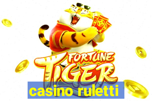 casino ruletti