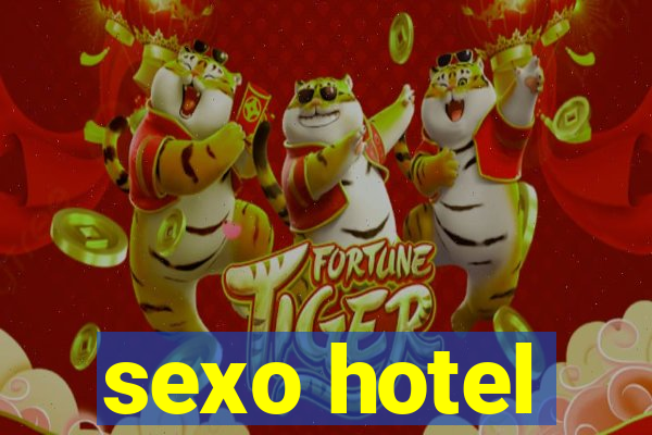 sexo hotel