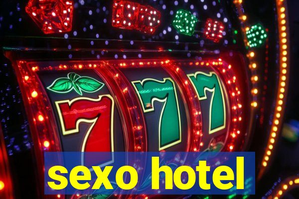 sexo hotel