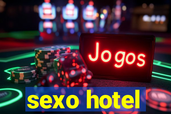 sexo hotel