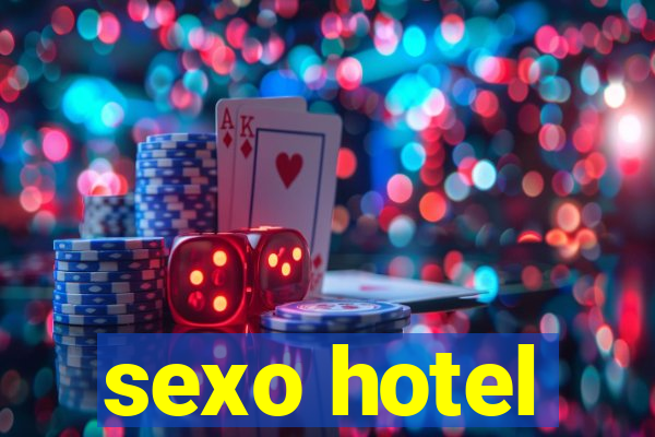 sexo hotel