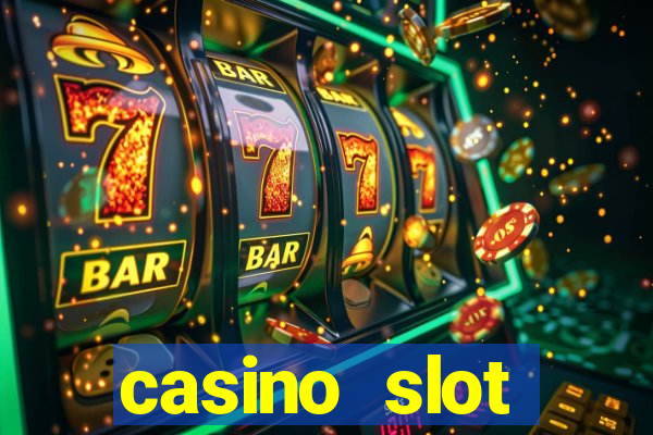 casino slot machines how to win