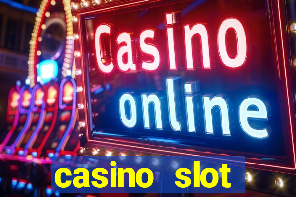 casino slot machines how to win