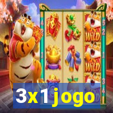 3x1 jogo