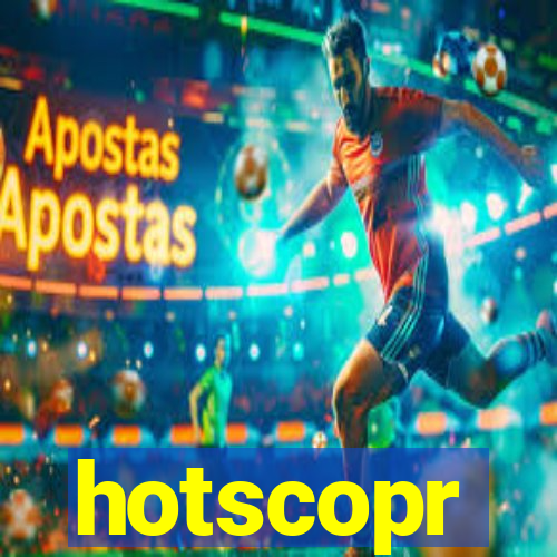 hotscopr