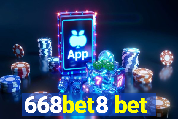 668bet8 bet