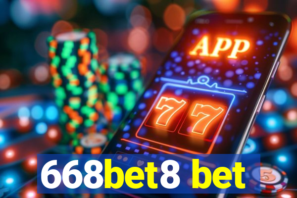 668bet8 bet