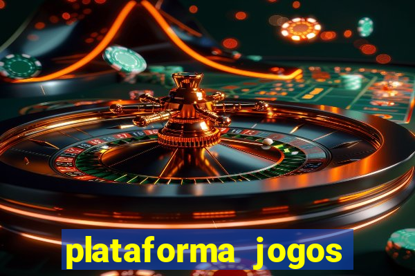 plataforma jogos com bonus