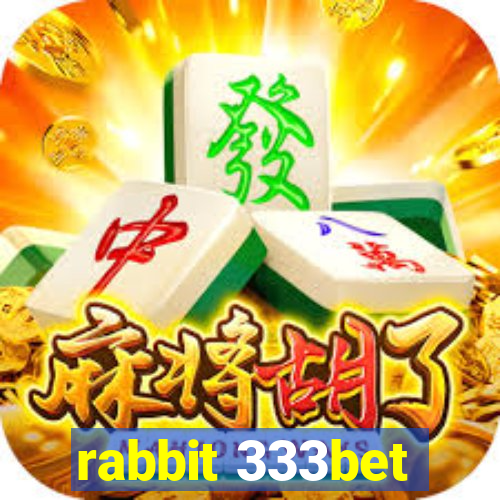 rabbit 333bet