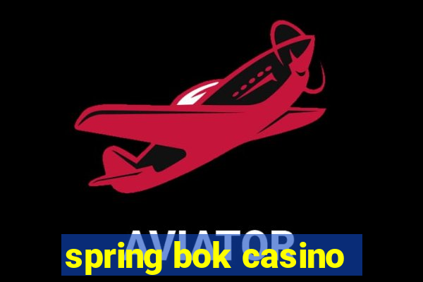 spring bok casino