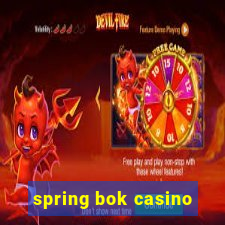 spring bok casino